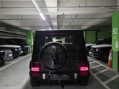 صورة 3 لـ 2026 Mercedes-BENZ G-CLASS