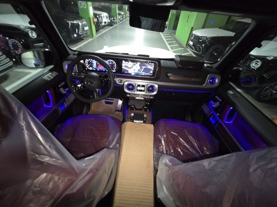 صورة 5 لـ 2026 Mercedes-BENZ G-CLASS