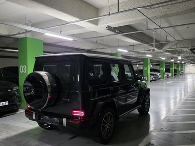 صورة 6 لـ 2026 Mercedes-BENZ G-CLASS