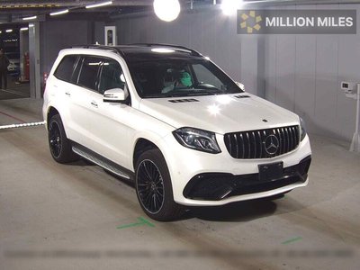 MERCEDES-BENZ GLS63 AMG