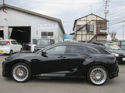 2024 Toyota CROWN SPORT photo 9