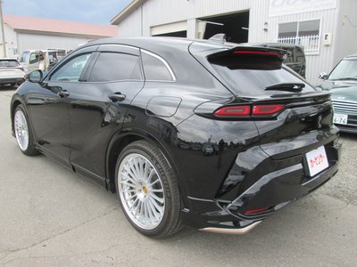 2024 Toyota CROWN SPORT photo 8