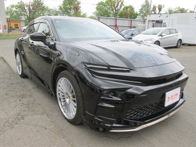 2024 Toyota CROWN SPORT photo 4