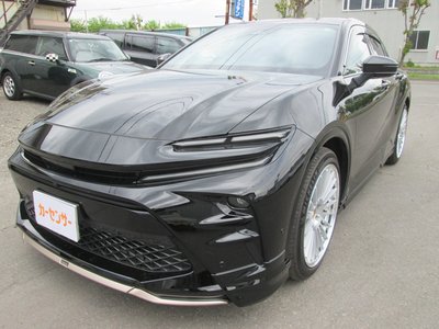 2024 Toyota CROWN SPORT photo 2