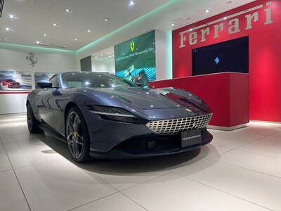 FERRARI ROMA