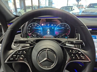MERCEDES-BENZ E-CLASS - 8
