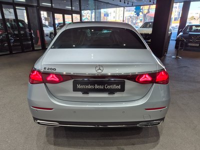 MERCEDES-BENZ E-CLASS - 3
