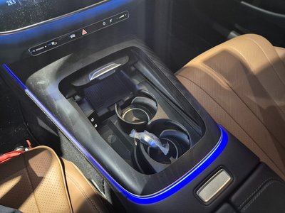 MERCEDES-BENZ E-CLASS - 7