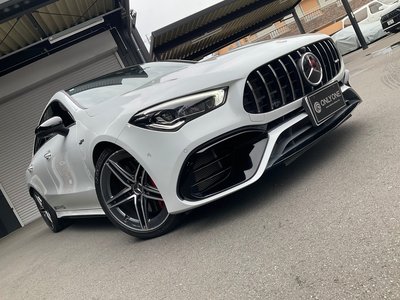 MERCEDES-BENZ CLA AMG
