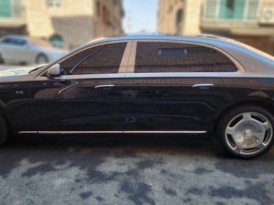 MERCEDES-BENZ S-CLASS - 2