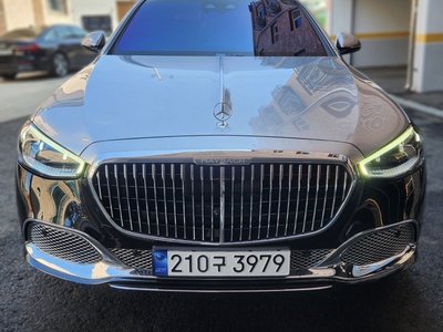 MERCEDES-BENZ S-CLASS - 1