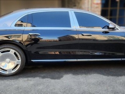 MERCEDES-BENZ S-CLASS - 4