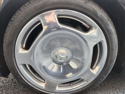 MERCEDES-BENZ S-CLASS - 6