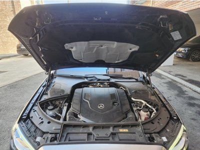 MERCEDES-BENZ S-CLASS - 9