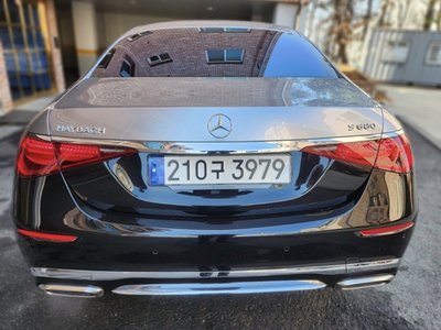 MERCEDES-BENZ S-CLASS - 3