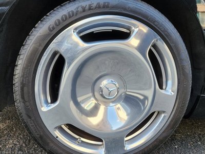 MERCEDES-BENZ S-CLASS - 5