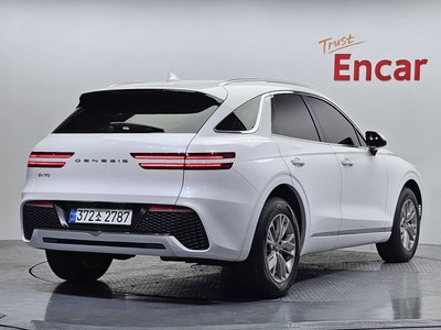 2022 Genesis GV70 photo 3