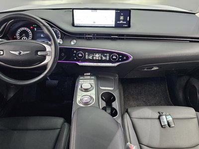 2022 Genesis GV70 photo 5