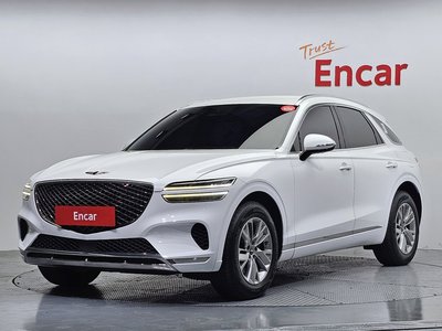 2022 Genesis GV70 photo 1
