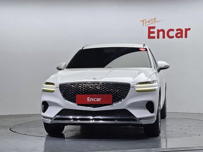 2022 Genesis GV70 photo 2