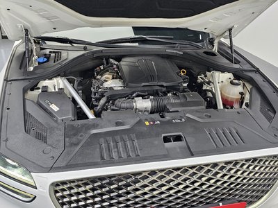 2022 Genesis GV70 photo 7