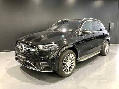 MERCEDES-BENZ GLE-CLASS - 1