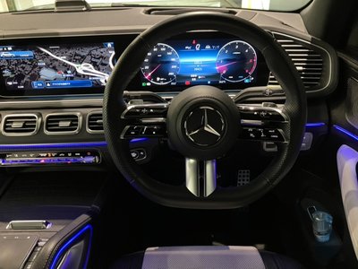 MERCEDES-BENZ GLE-CLASS - 9