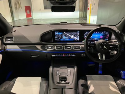 MERCEDES-BENZ GLE-CLASS - 8