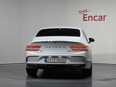 GENESIS G80 (RG3) - 3