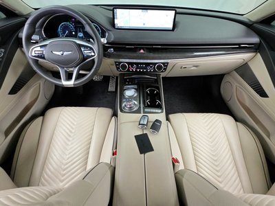 GENESIS G80 (RG3) - 5
