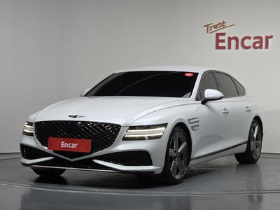 GENESIS G80 (RG3) - 1