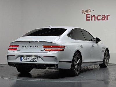 GENESIS G80 (RG3) - 4
