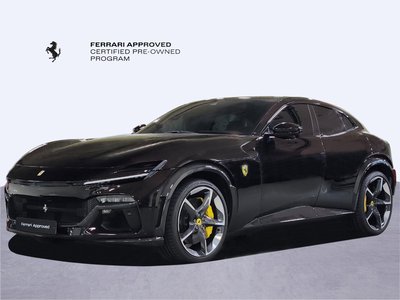 FERRARI PUROSANGUE - 1