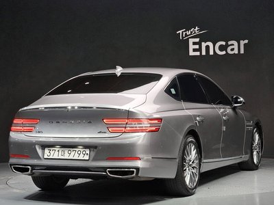 GENESIS G80 (RG3) - 3