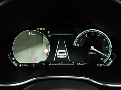 GENESIS G80 (RG3) - 8