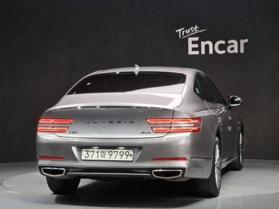 GENESIS G80 (RG3) - 4