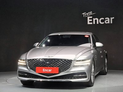 GENESIS G80 (RG3) - 2