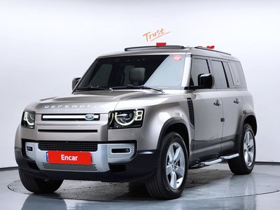 LAND ROVER DEFENDER - 1