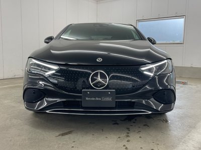 MERCEDES-BENZ EQE - 4