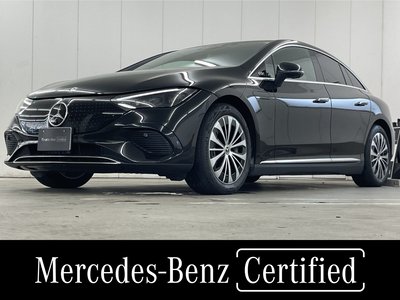 MERCEDES-BENZ EQE - 1