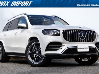 MERCEDES-BENZ GLS - 3