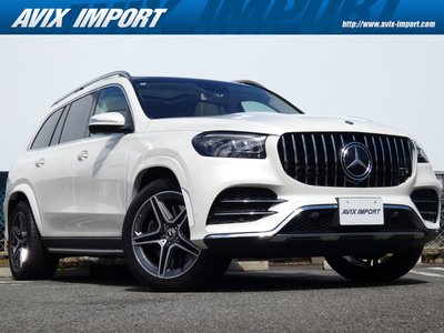 MERCEDES-BENZ GLS - 1