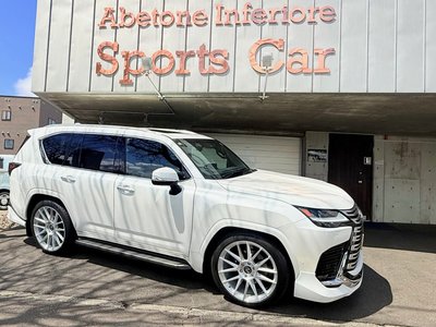 LEXUS LX - 6