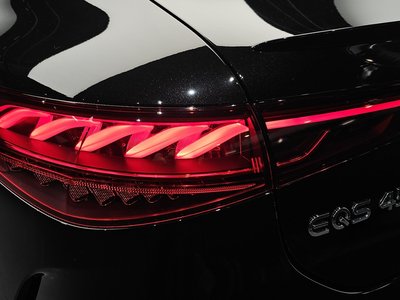 2023 Mercedes-BENZ EQS photo 10