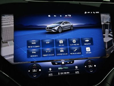 2023 Mercedes-BENZ EQS 缩略图 22