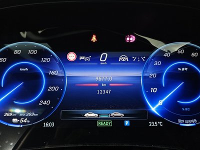 2023 Mercedes-BENZ EQS 缩略图 11