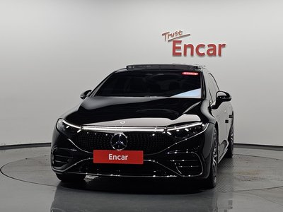 2023 Mercedes-BENZ EQS photo 3