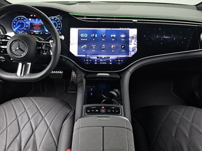2023 Mercedes-BENZ EQS photo 5