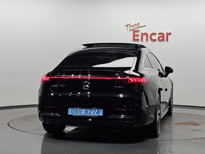 2023 Mercedes-BENZ EQS photo 4
