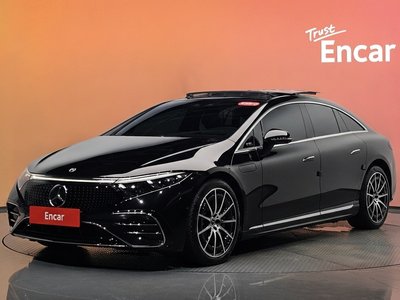 2023 Mercedes-BENZ EQS photo 1